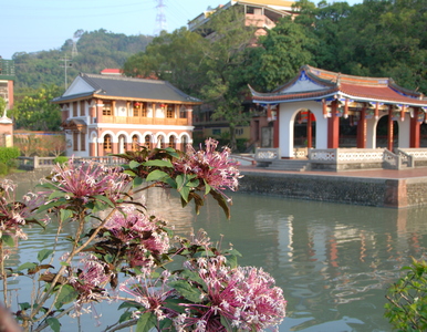 霧峰林家花園林獻堂博物館