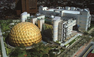 臺北市立天文科學教育館(博物館景點4選1)