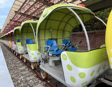 深澳鐵道自行車