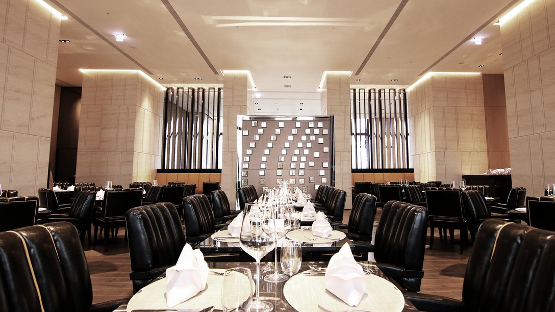 高雄水京棧國際酒店-Ripple無國界料理餐廳1日輕鬆遊 cover photo