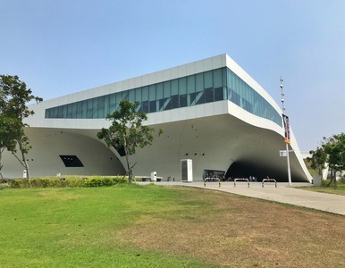 衛武營國家藝術文化中心