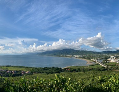 龜山步道(斯卡羅秘境)